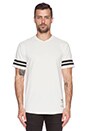 view 1 of 3 Vindal Tee in Light Chalk