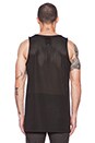 view 3 of 3 Vindal Kobe Mesh Tank Top in Black