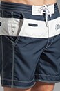 view 5 of 6 League Swim Short in Navy