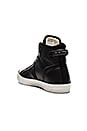 view 3 of 6 ZAPATILLAS DEPORTIVAS CAMPUS RAW SCOTT HI LEATHER in Black Leather