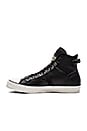 view 5 of 6 ZAPATILLAS DEPORTIVAS CAMPUS RAW SCOTT HI LEATHER in Black Leather