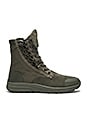 view 1 of 6 ZAPATILLAS DE DEPORTE ALTAS CARGO in Combat Military Green