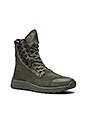 view 2 of 6 ZAPATILLAS DE DEPORTE ALTAS CARGO in Combat Military Green