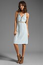 view 2 of 5 Fender Singlet Dress in Laundry Blue