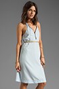 view 3 of 5 Fender Singlet Dress in Laundry Blue