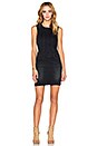 view 4 of 4 Lynn Dress in Dark Aged
