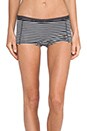 view 1 of 3 Sport Brief in Black & Milk