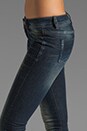 view 5 of 6 Dexter Slinky Super Skinny in Comfort Chill Dark Aged