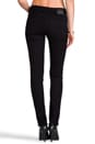 view 3 of 6 New Radar H.W. Skinny in Comfort Black Veli Denim in Comfort Black Veli Denim in 3D Raw