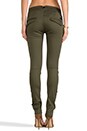 view 3 of 6 Облегающие джинсы Avi in Wild Olive