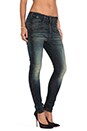 view 2 of 3 Davin 3D Tapered Jeans in Blight Dark Aged