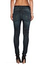 view 3 of 3 Davin 3D Tapered Jeans in Blight Dark Aged