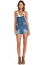 view 4 of 5 Salopette Overalls in Waton