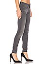 view 2 of 4 Midge Cody Skinny Jean in Medium Aged