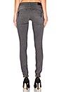 view 3 of 4 Midge Cody Skinny Jean in Medium Aged