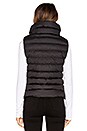 view 4 of 4 ЖИЛЕТ WHISTLER in Black