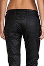 view 6 of 7 Raw Radar Skinny Ankle Pant in Black