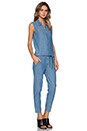 view 2 of 3 Lancer Jumpsuit in Light Aged