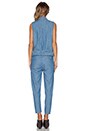 view 3 of 3 Lancer Jumpsuit in Light Aged