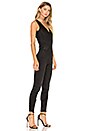 view 2 of 4 Lynn Zip Grip Sleeveless Jumpsuit in Dark Aged