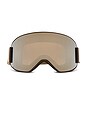 view 1 of 3 Ski Mask in Brown
