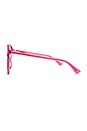 view 3 of 3 Specialized Fit Round Acetate in Fuchsia & Pink