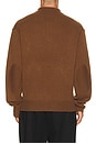 view 2 of 4 Allday Polo in Walnut