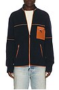view 1 of 4 Felted Louis Jacket in Midnight