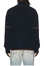 view 2 of 4 Felted Louis Jacket in Midnight