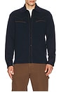 view 3 of 4 Western Button Up Shirt in Midnight