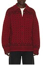 view 1 of 4 Wild Rag Work Shirt in Carmine