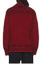 view 2 of 4 Wild Rag Work Shirt in Carmine
