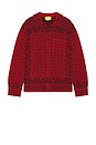 view 4 of 4 Wild Rag Work Shirt in Carmine