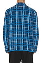 view 2 of 4 Plaid Work Shirt in Twilight Combo