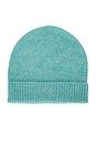 view 1 of 2 Rib Cuff Beanie in Glacier