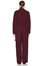 view 3 of 3 Everywear 2.0 Cashmere Coverall in Plum