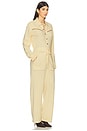 view 2 of 3 JARDINEIRAS WESTERN EVERYWEAR in Butter