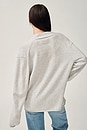 view 4 of 7 Everywear Cardigan in Stone