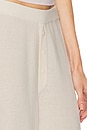 view 6 of 6 EVERYWEAR パンツ in Cream