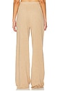 view 4 of 6 Everywear Cashmere Pant in Dune