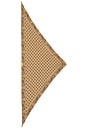 view 4 of 4 PAÑUELO THE WILD RAG in Navy & Camel