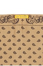 view 5 of 4 PAÑUELO THE WILD RAG in Navy & Camel