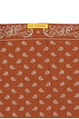 view 5 of 4 The Wild Rag in Sage Brush & Burnt Sienna