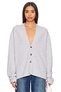 view 1 of 4 Everywear Cardigan in Stone