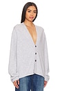 view 2 of 4 Everywear Cardigan in Stone