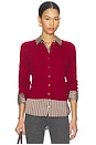 view 1 of 5 Jane Cardigan in Ruby
