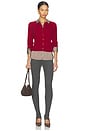 view 5 of 5 Jane Cardigan in Ruby