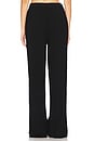 view 4 of 6 PANTALON LARGE EVERYWEAR in Black