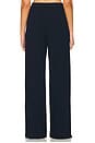 view 4 of 6 Everywear Cashmere Pant in Midnight
