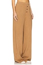 view 2 of 6 Everywear Pant in Almond